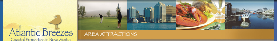 Atlantic Breezes - Local Attractions