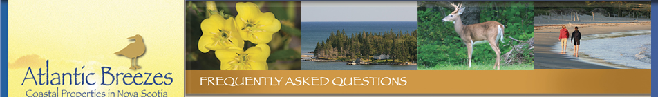 FAQ - Atlantic Breezes